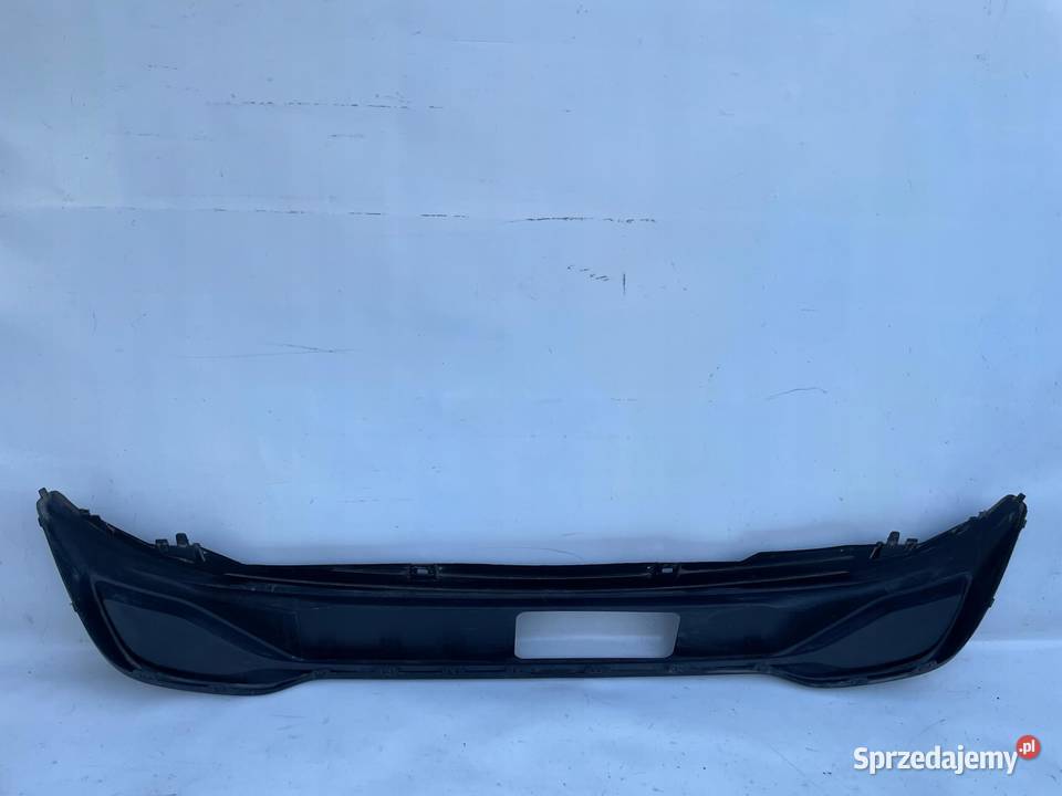 VW GOLF VIII 8 DOKŁDKA DYFUZOR ZDERZAKA TYŁ