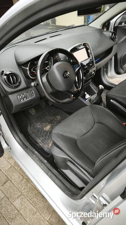 CLIO IV 2014 Kobyla Góra