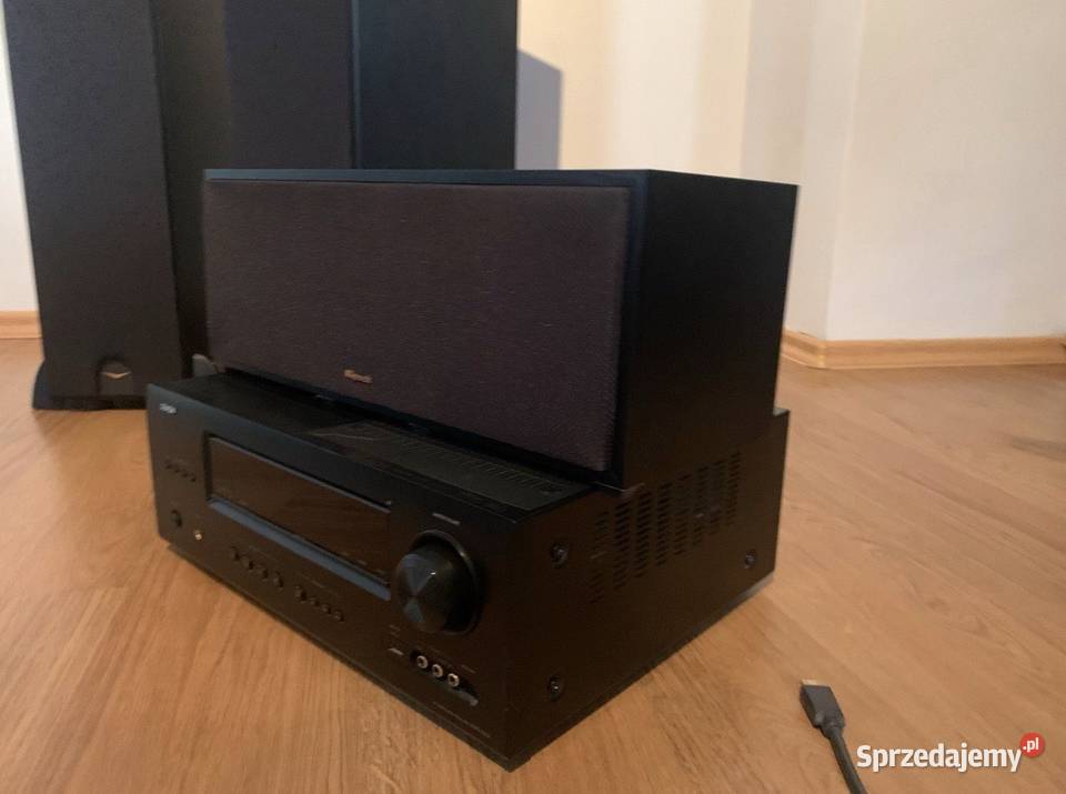 Kolumny Klipsch R26F głośnik Klipsch R52 Zwoleń