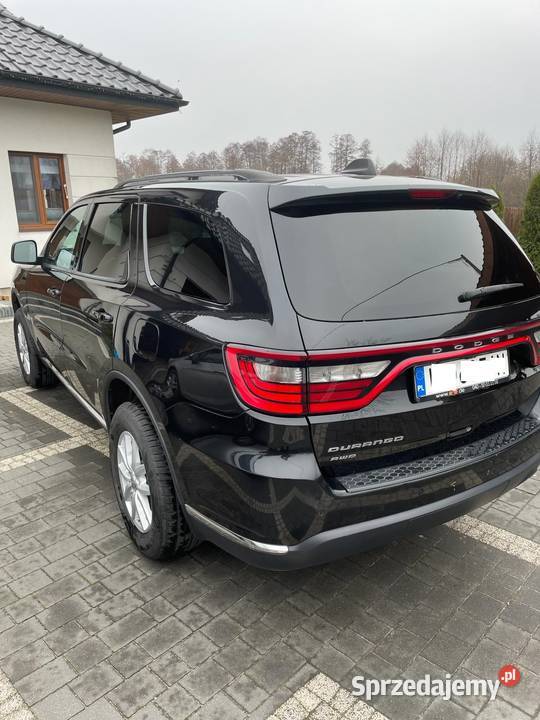 Dodge Durango Pustelnik