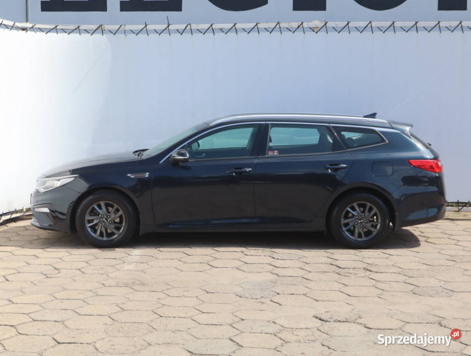 Kia Optima 16 CRDi Łódź