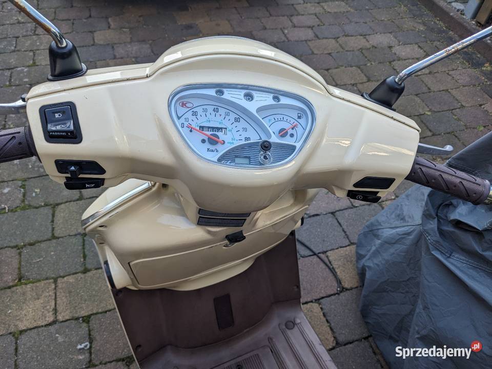 Skuter Kymco 50 Kymco świętokrzyskie Końskie sprzedam