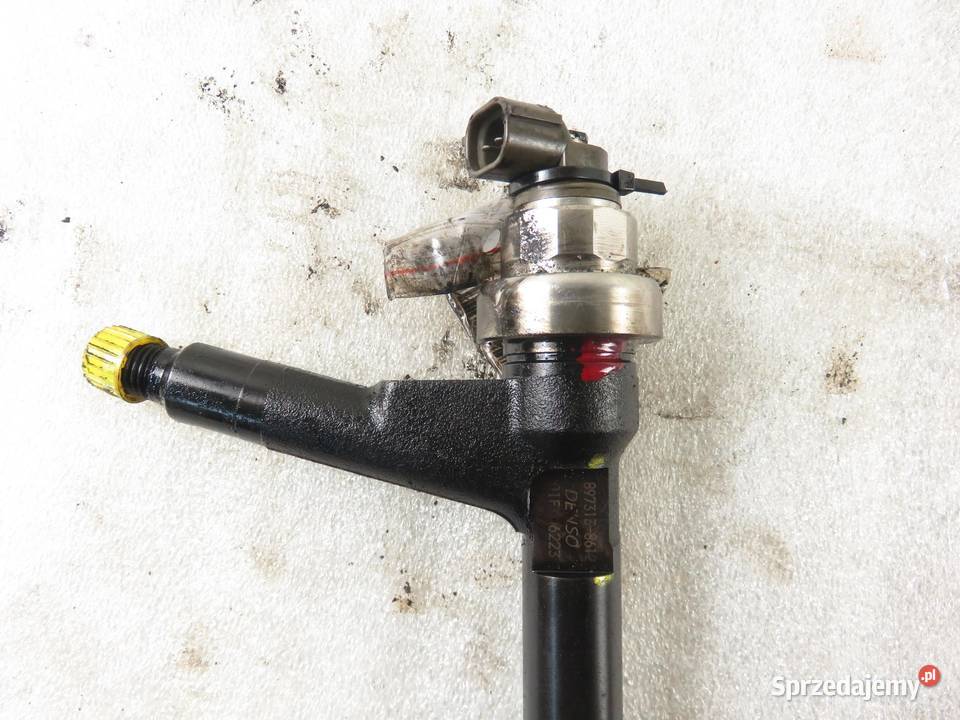 WTRYSKIWACZ OPEL MERIVA A 17 CDTI 8973138612