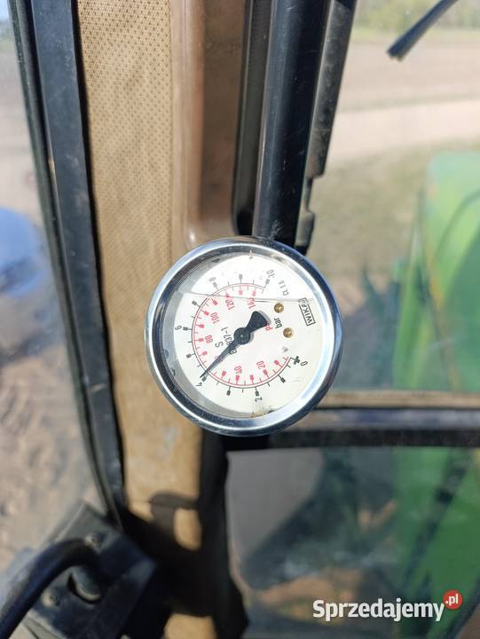 John Deere 6600