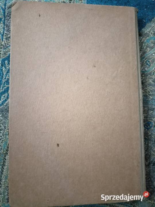 Przedwojenne książki antykwariat aukcje kolekcje