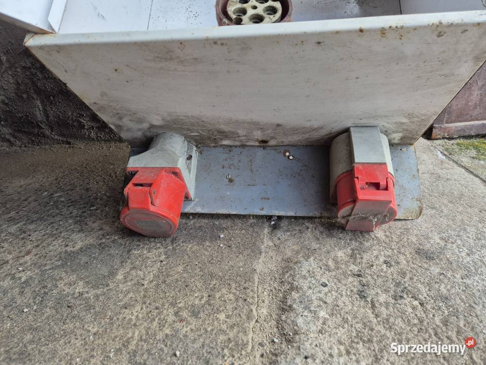 Rozdzielnia skrzynka elektryczna Gulcz