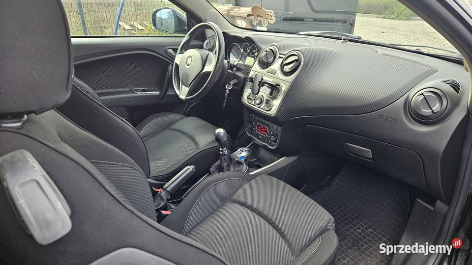 Alfa Romeo MiTo polski salon Świecie