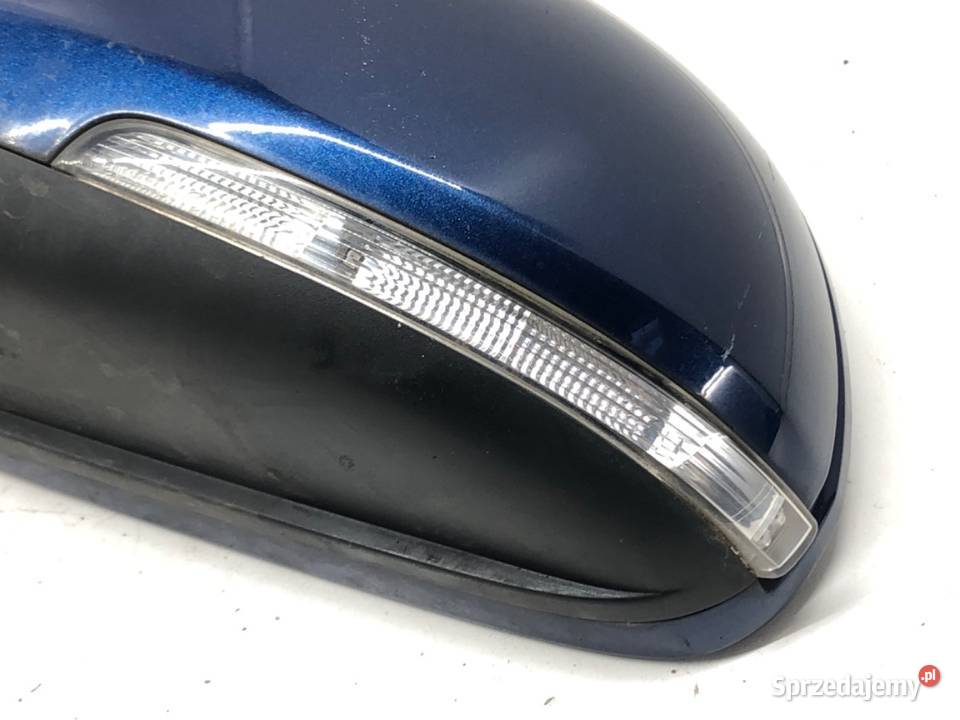 LUSTERKO LEWY SKODA OCTAVIA II Hatchback 0413 sprzedam