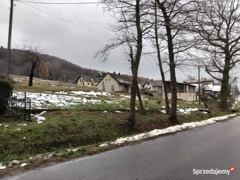 Sprzedam Działkę Budowlaną Sprzedaż Grunty i działki śląskie Górki Wielkie