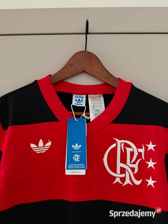 Adidas Football Jersey Club dolnośląskie sprzedam