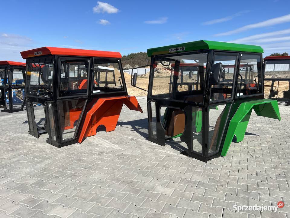 Kabina ciągnikowa kabina Ursus C330 C360 MF235
