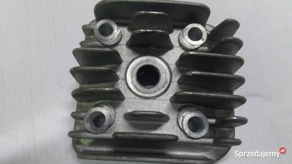Głowica cylindra RACING Pinasco PIAGGIO ZIP 70 Cylindry, głowice, pierścienie