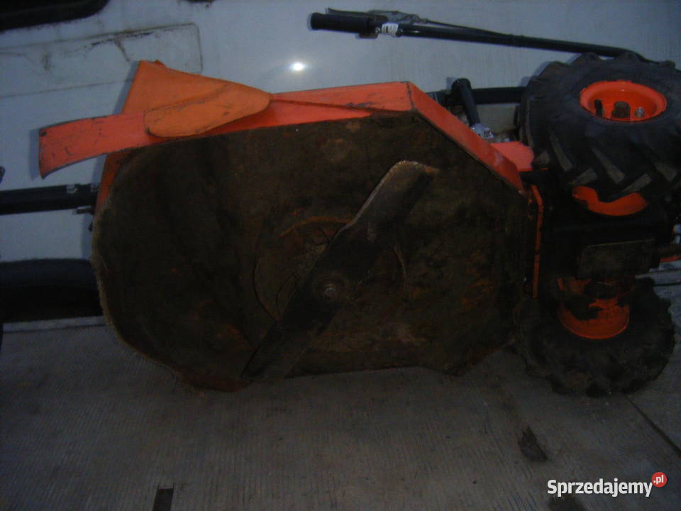 HONDA Mobilna Kosiarka Spalinowa podkarpackie