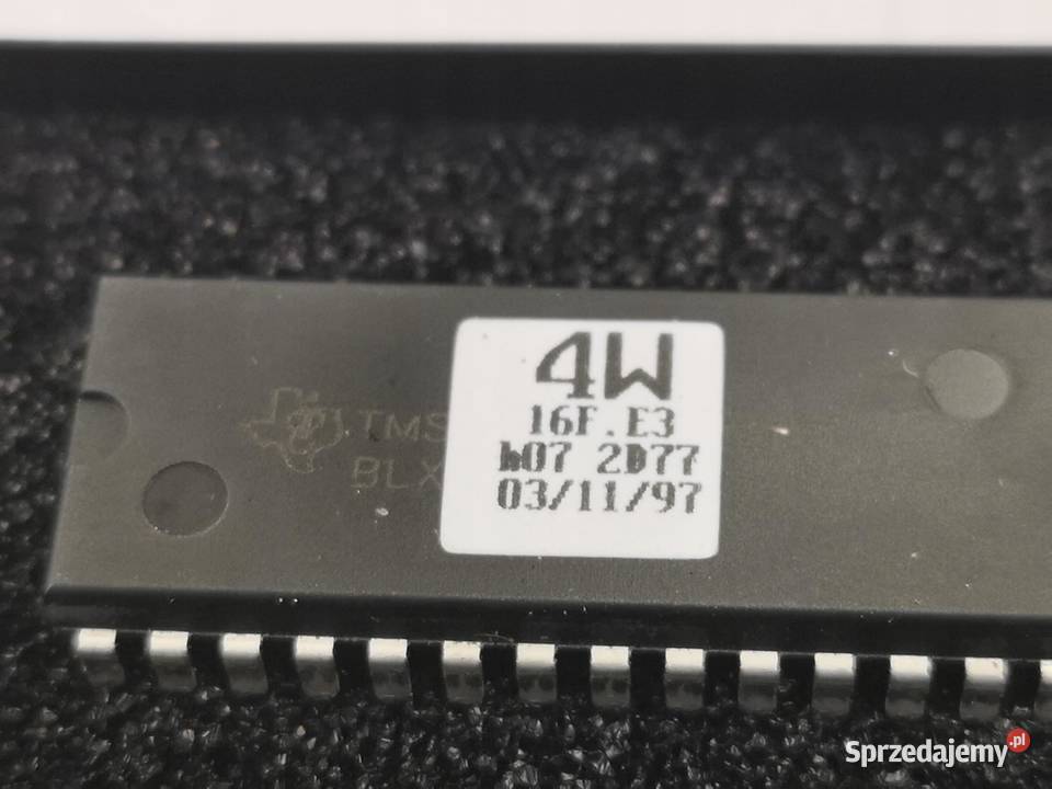 MODUŁ JEDNOSTKA STERUJĄCA ECU FIAT PUNTO sprzedam