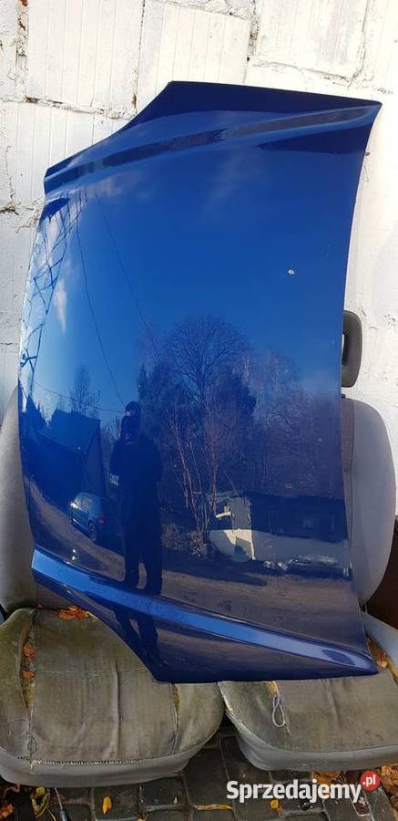 Honda civic zderzak błotniki maska Kraśnik