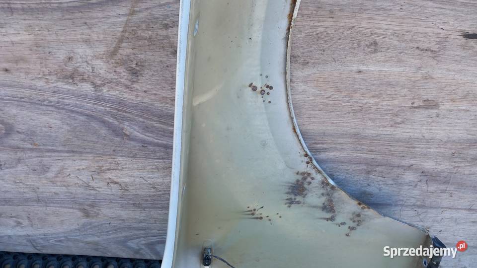 BMW 1 E87 BŁOTNIK PRZÓD LEWY 3547 Zbierkowo sprzedam