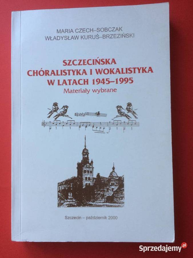 2839 Szczecińska Chóralistyka i Wokalistyka Szczecin