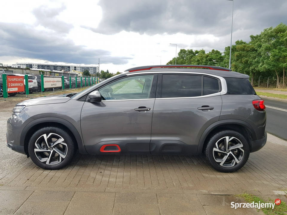 Citroen C5 Aircross 15 HDi Automat Navi Kamera SUV