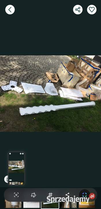 Wiatrak Elektrownia wiatrowa 10 KW Kontroler Myszków sprzedam