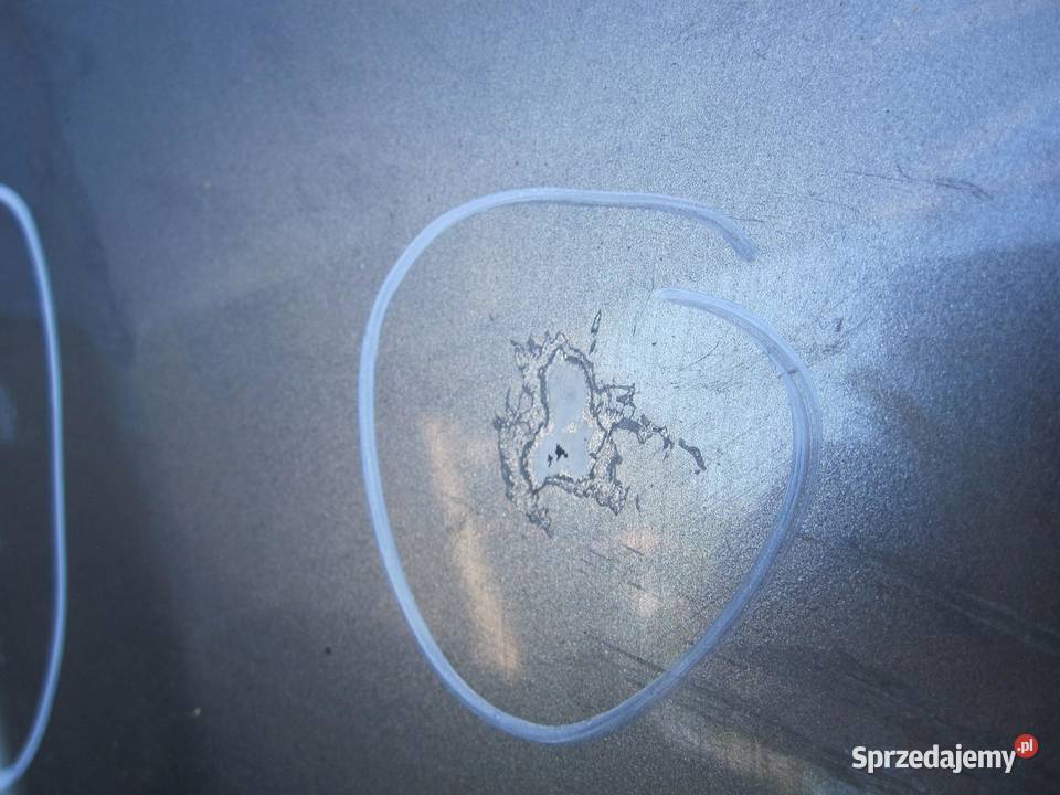 CITROEN C3 II 10r zderzak tył