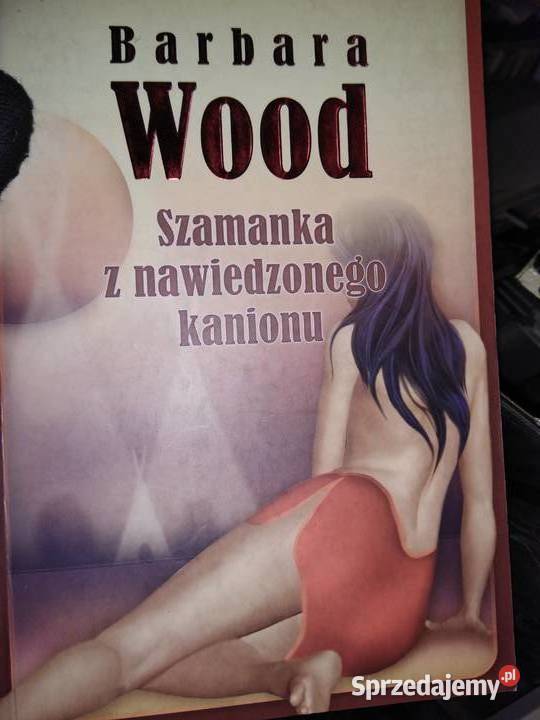 Szamanka z nawiedzonego kanionu książki