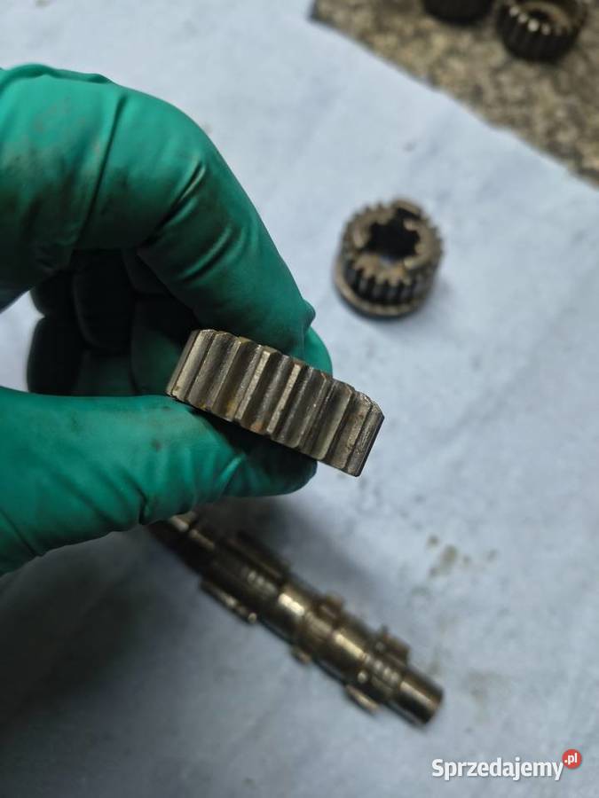 Skrzynia biegów WSK 125 choinka Rzeszów sprzedam