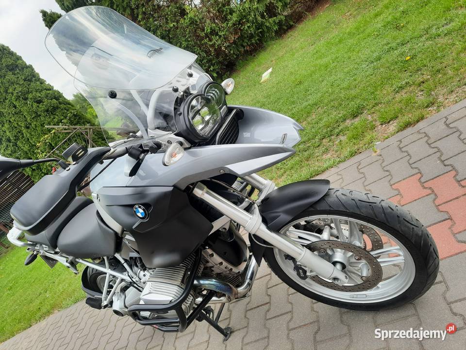 BMW R 1200 GS 2008r 30000 mazowieckie