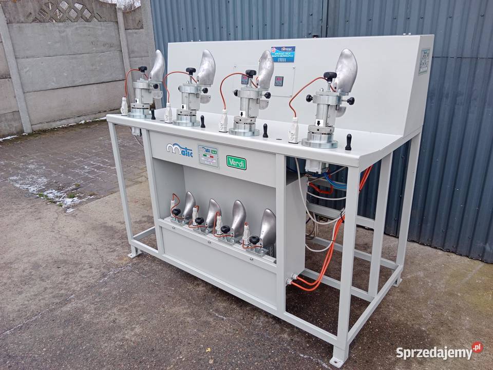 Matic VR 561 2P Formowarka maszyna do formowania Łaskarzew