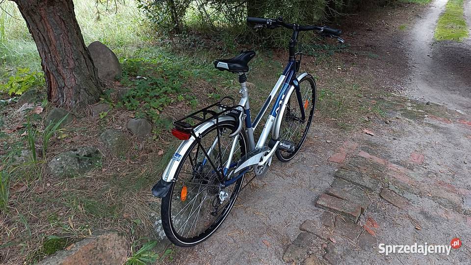 Alu Rower Miejski Damski Holenderka MC Multi Wołów sprzedam