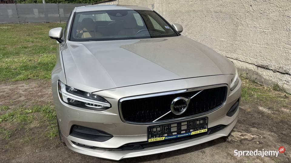 Volvo S90 Long T6 4x4 benzyna Bydgoszcz