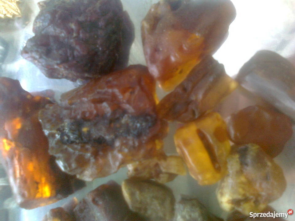 Bursztyn Stargard