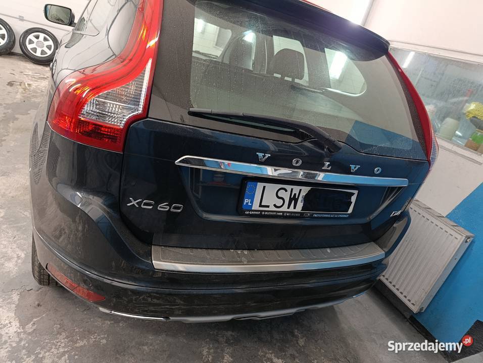 Volvo XC60 D4 Oleśniki sprzedam