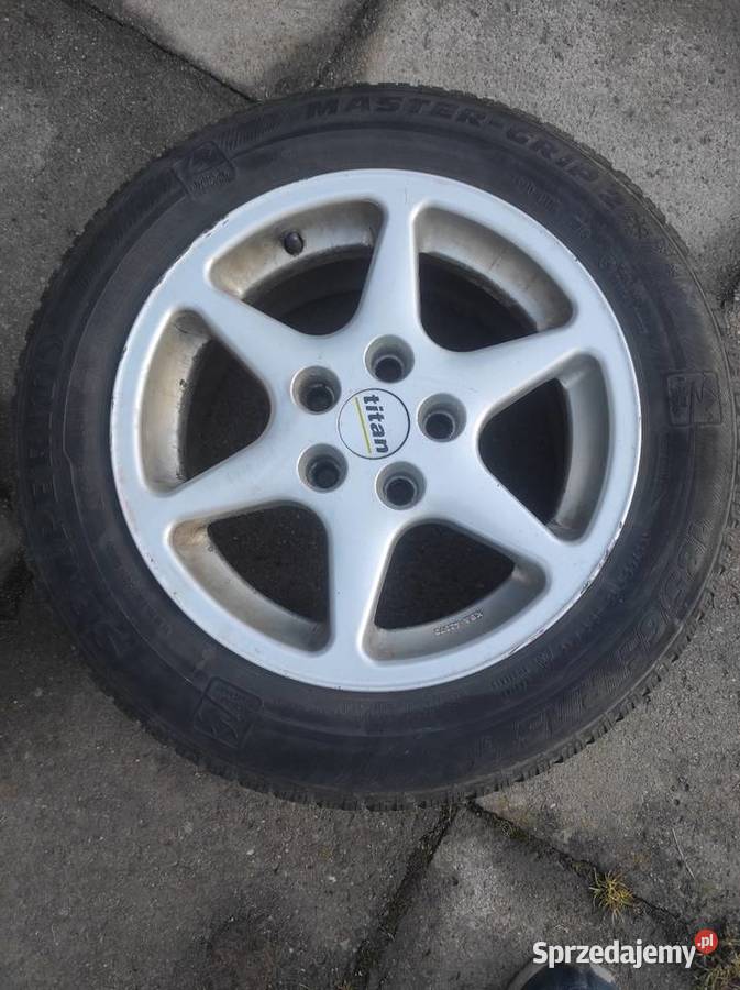 Felgi 15 osobowe Motoryzacja