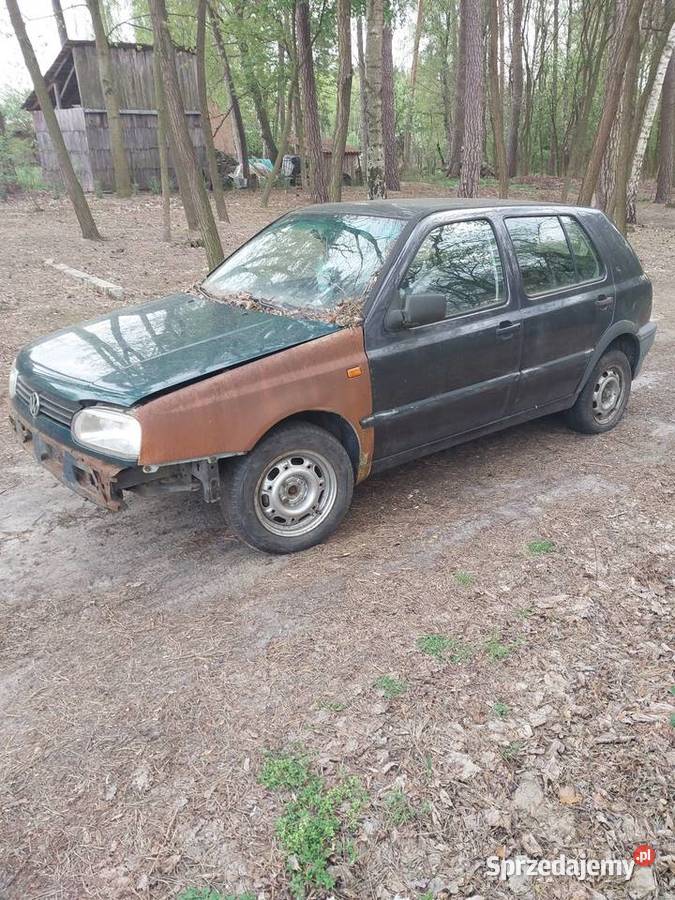 Silnik 16 75 AEA GOLF 3 Puławy