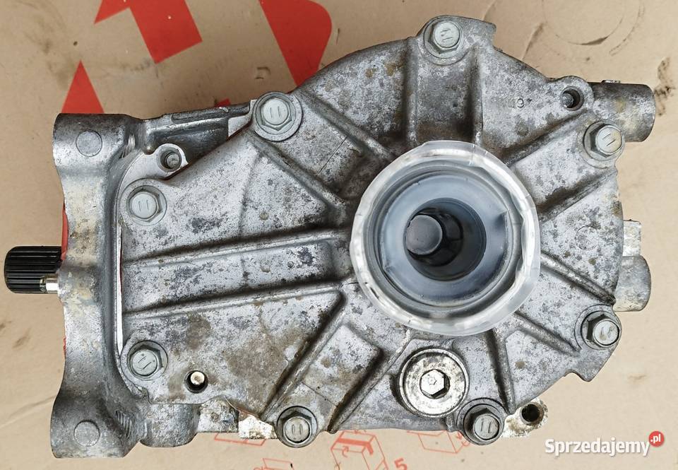 Dyferencjał most tył Lexus NX 300 4111042060 Mosty Lublin