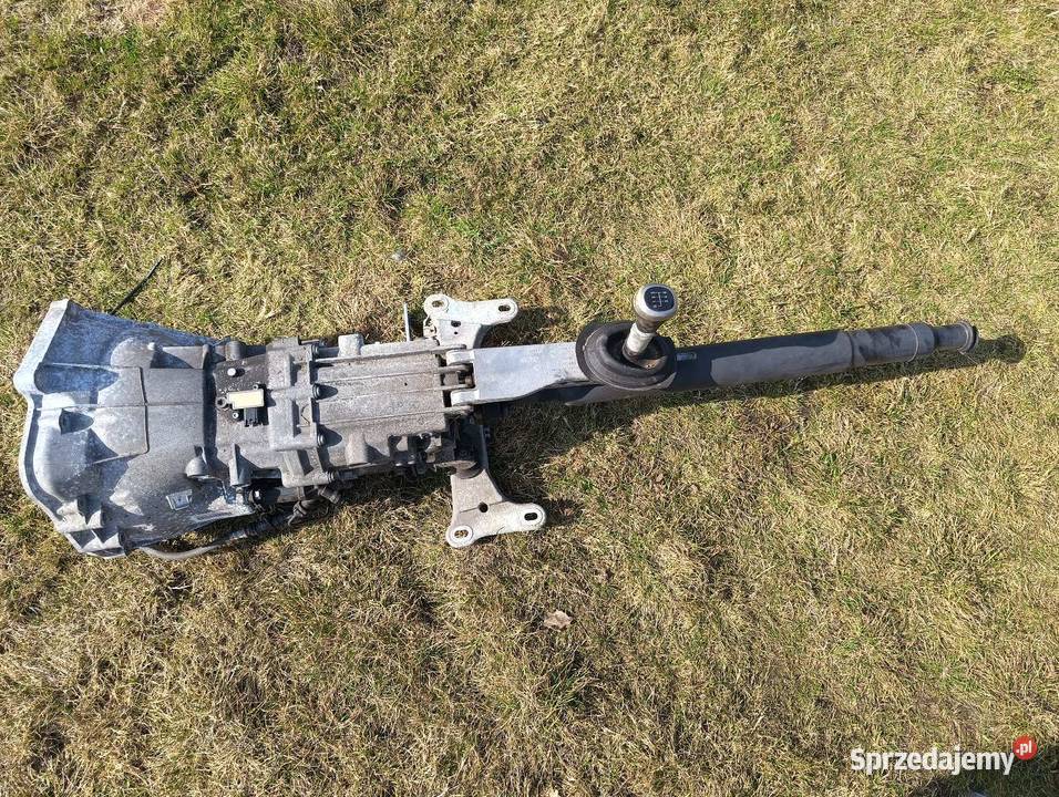 Skrzynia biegów BMW E90 6biegowa manualna
