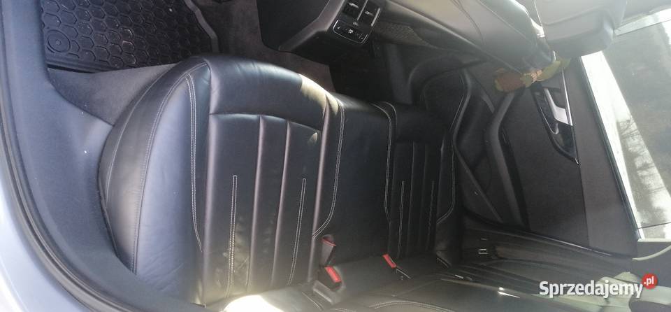 Audi Bez wkładu finansowego