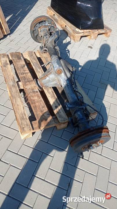 MOST TYL FORD RANGER JB3G4001CCB JB3G4001BVB terenowe