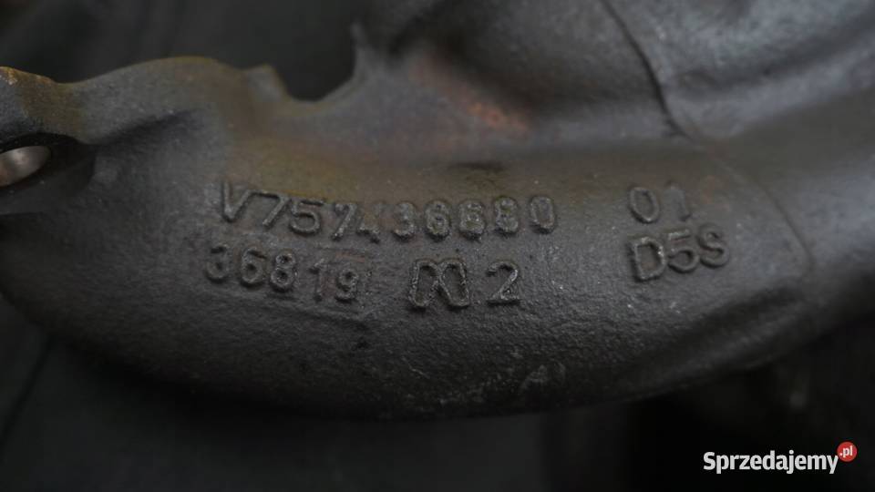 RCZ 5008 3008 C5 DS3 DS4 16 THP 12r 5FV kolektor osobowe Suków