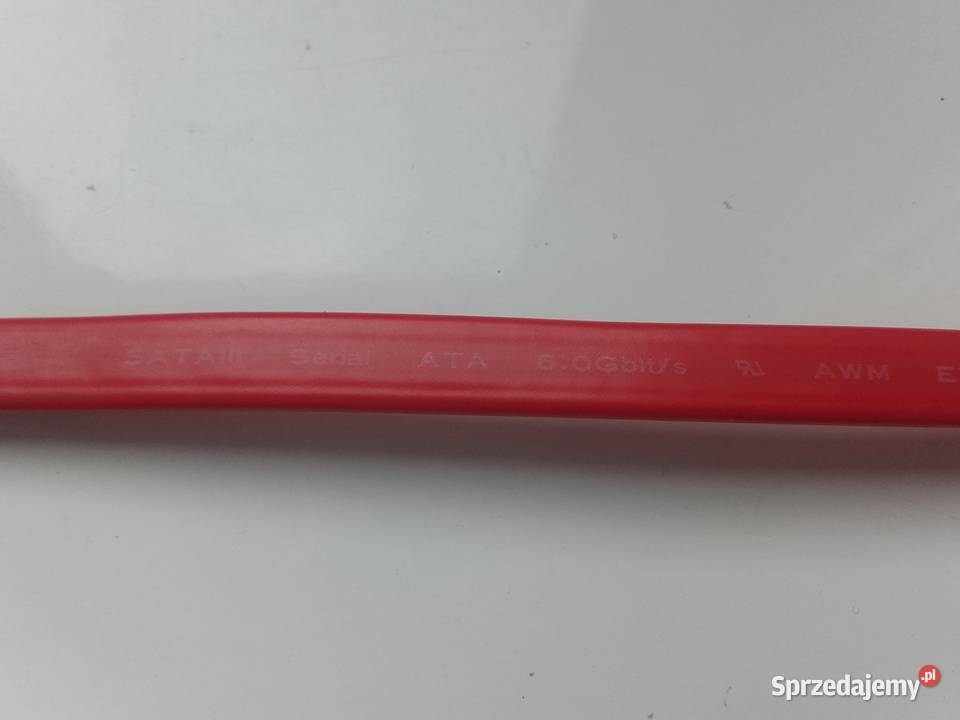 Kabel sygnałowy SATA30 6Gbs 50 7pin kolor Bydgoszcz
