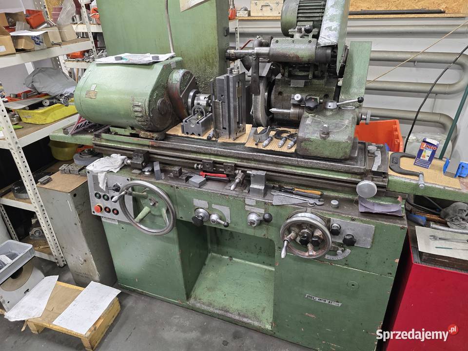 Szlifierka uniwersalna do wałków JOTES SWA 10A wielkopolskie Luboń