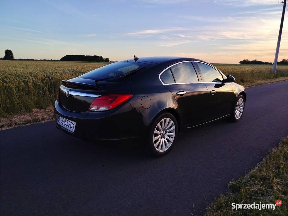 Opel Insignia 20 130 2010 Insignia Charłub