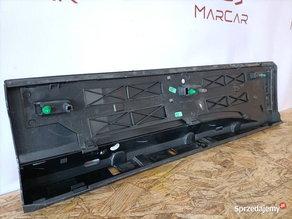 SEAT ATECA 16 LISTWA DRZWI PRAWY TYŁ 575854950J Pleszew