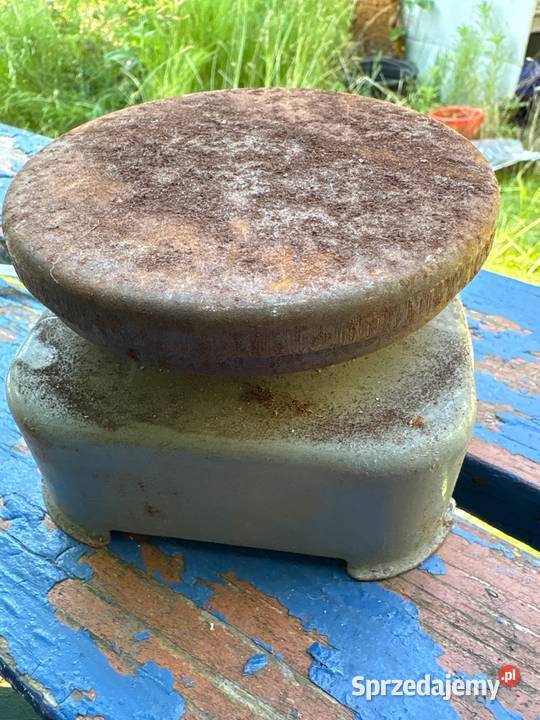 Palnik kuchenka elektryczna z PRL Poznań