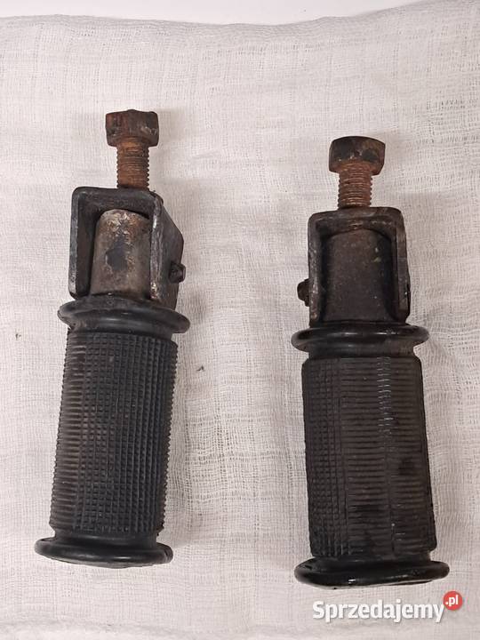 Pannonia podnóżki tylne pasażera Zebrzydowice sprzedam