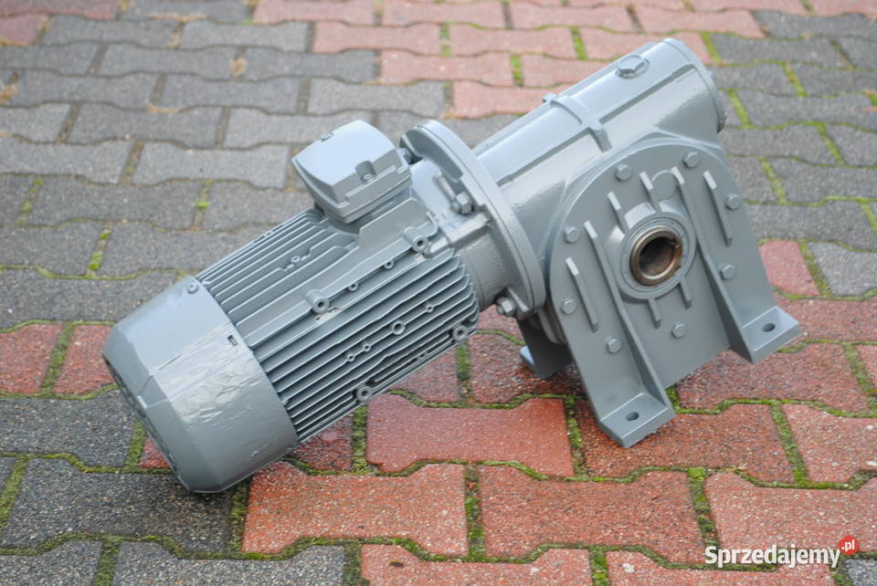 Motoreduktor kątowy 15kw 73obrmin SITI Kargowa