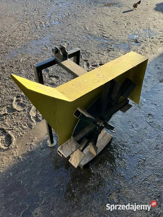 Sprzedam ObsypnikOkrywarkę do pryzm łódzkie Błaszki