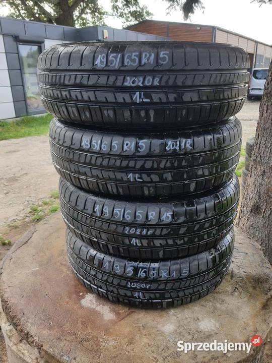 Opony Letnie 19565 r15 2020 i 2021r Firemax Pabianice