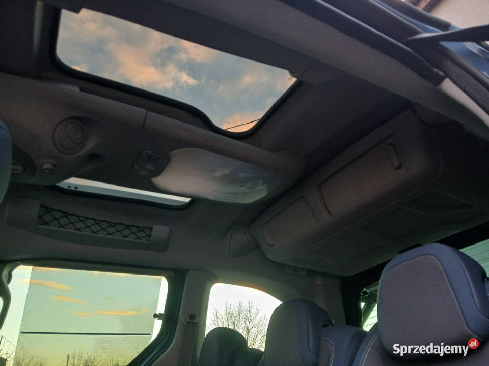 Citroen Berlingo 16HDI MULTISPACE klima 92KM Gryfino sprzedam