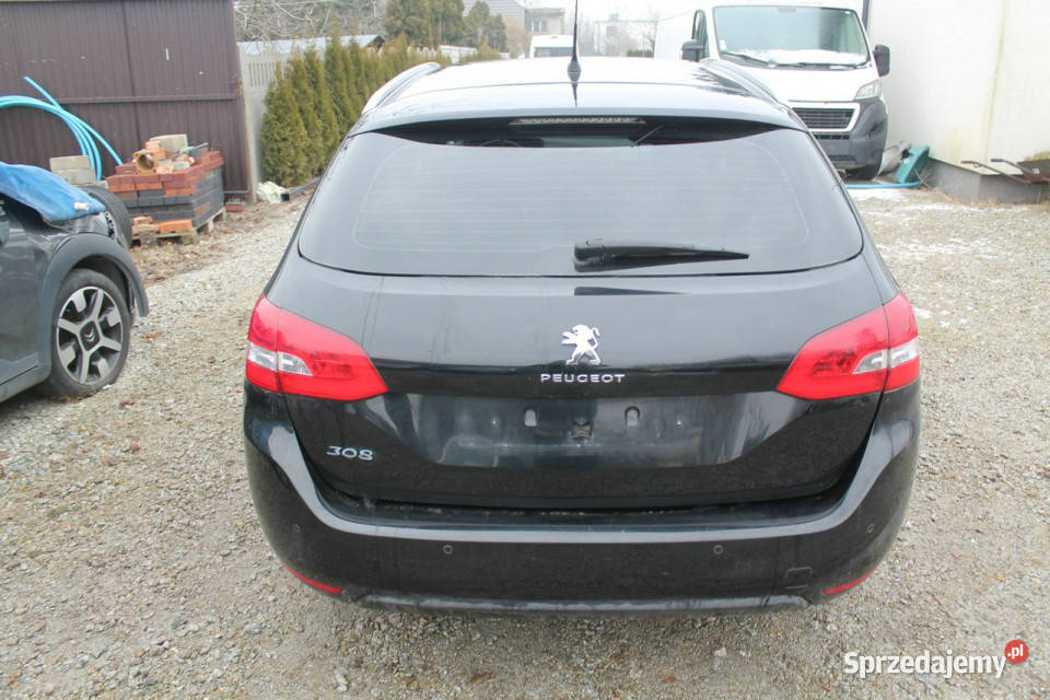 Peugeot 308 T9 20142021 308 wielkopolskie